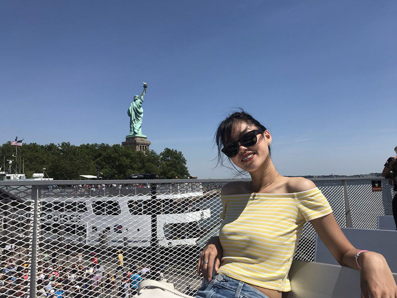 Statue of Liberty